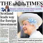 Scotland Leads the way in Inward Investment
