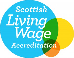 It can cost as little as £50.00 to become an accredited Living Wage employer.
