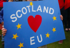 Scotland loves the EU