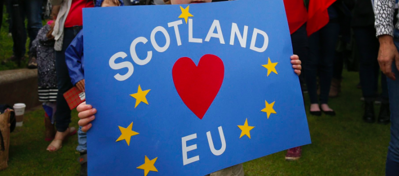 Scotland loves the EU