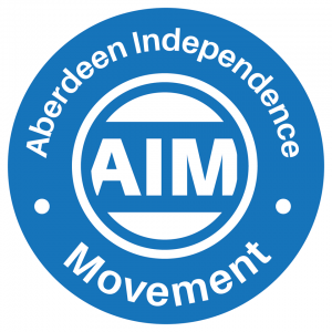 Aberdeen Independence Movement:  @AIMAberdeen