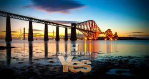 Yes Edinburgh West:  @YesEdinWest