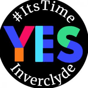 Yes Inverclyde:  http://www.yesinverclyde.scot